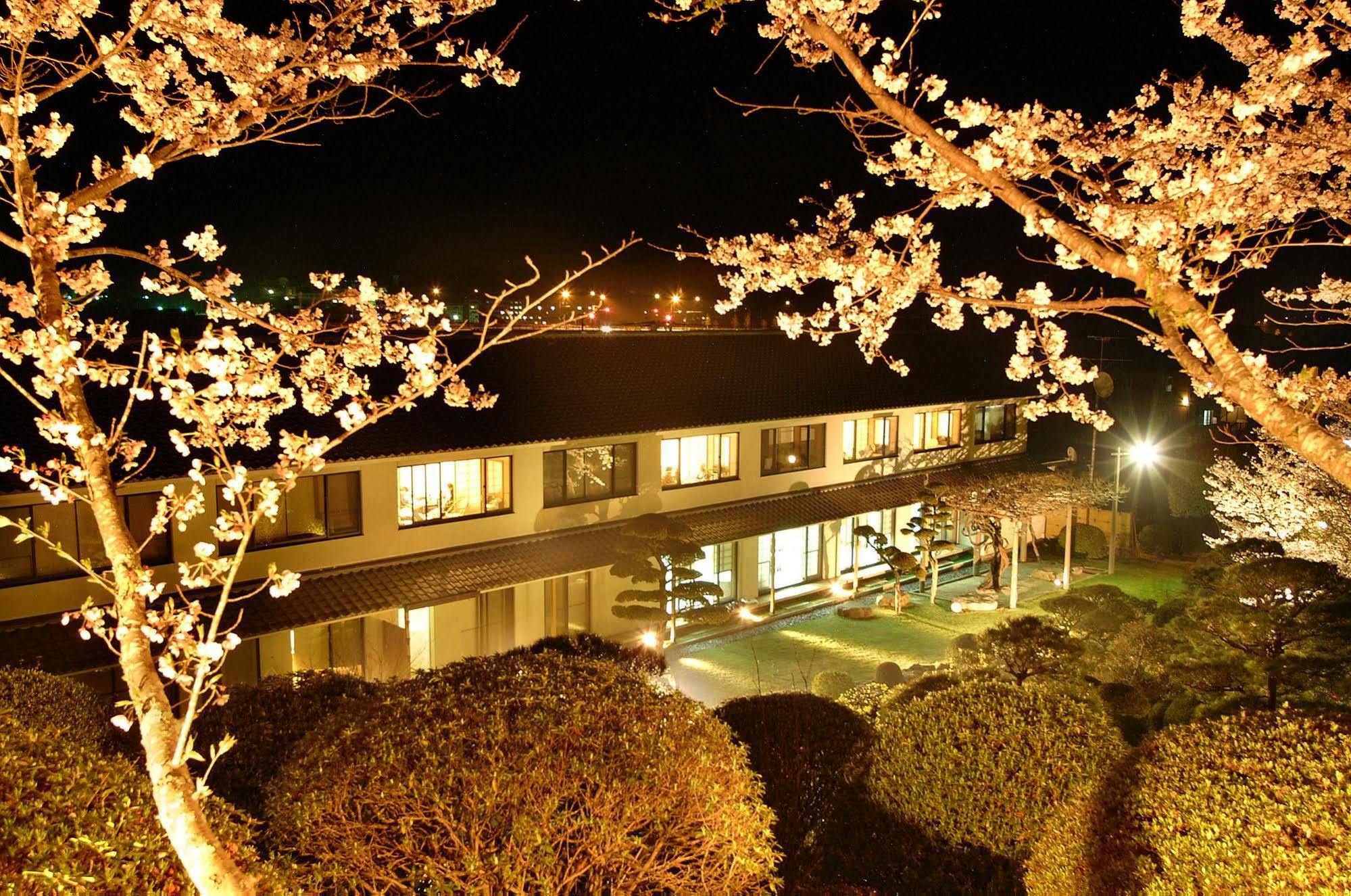 Ryokan Shougen Sansou Kumamoto Exterior foto