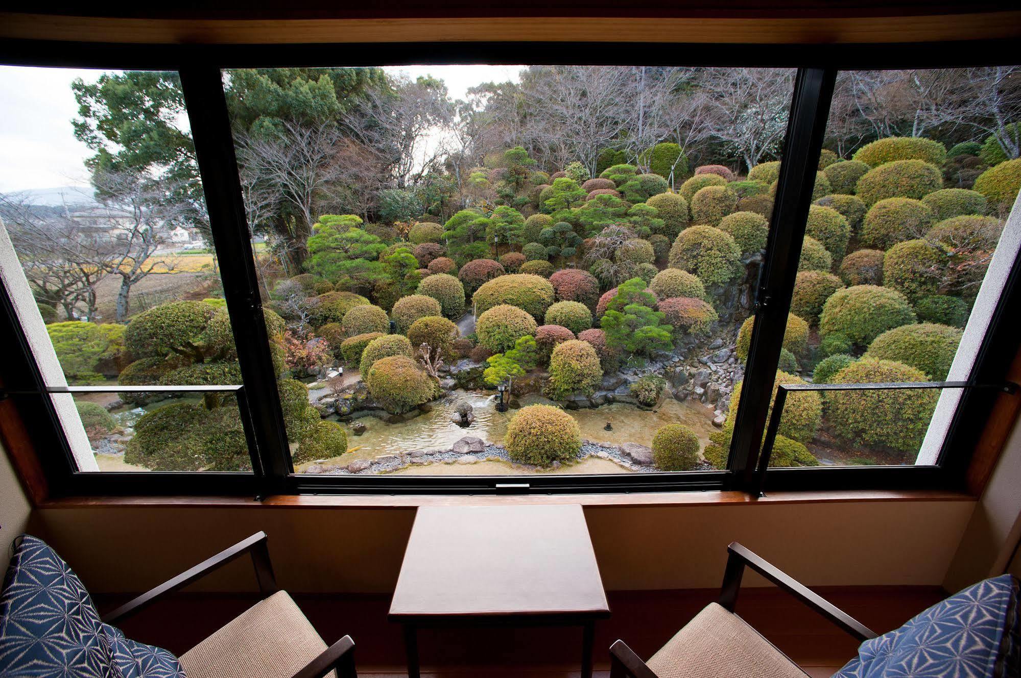 Ryokan Shougen Sansou Kumamoto Exterior foto