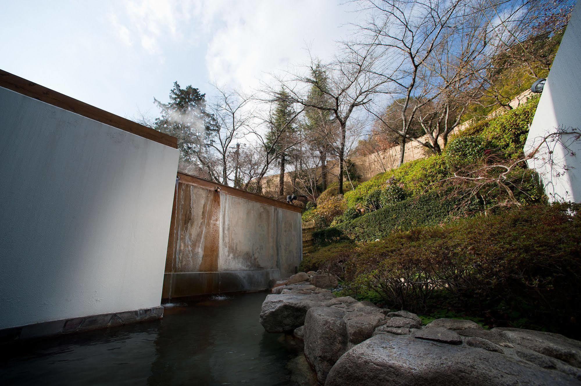 Ryokan Shougen Sansou Kumamoto Exterior foto